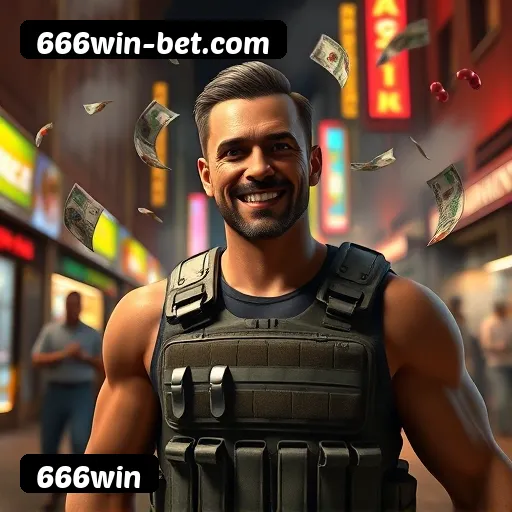 App Mobile 666win - Jogue em Qualquer Lugar no Seu Smartphone