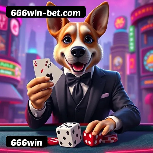 Jogos de Mesa Premium 666win - Blackjack, Roleta, Baccarat